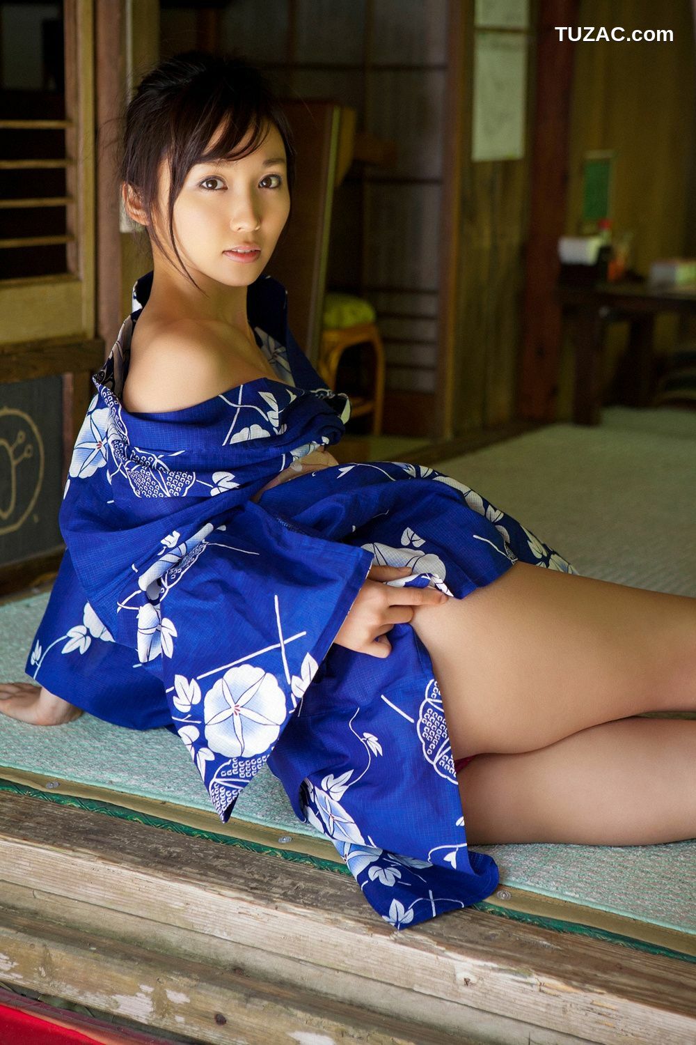 YS Web_吉木りさ《しなやかフェロモン》写真集 Vol.552[100P]