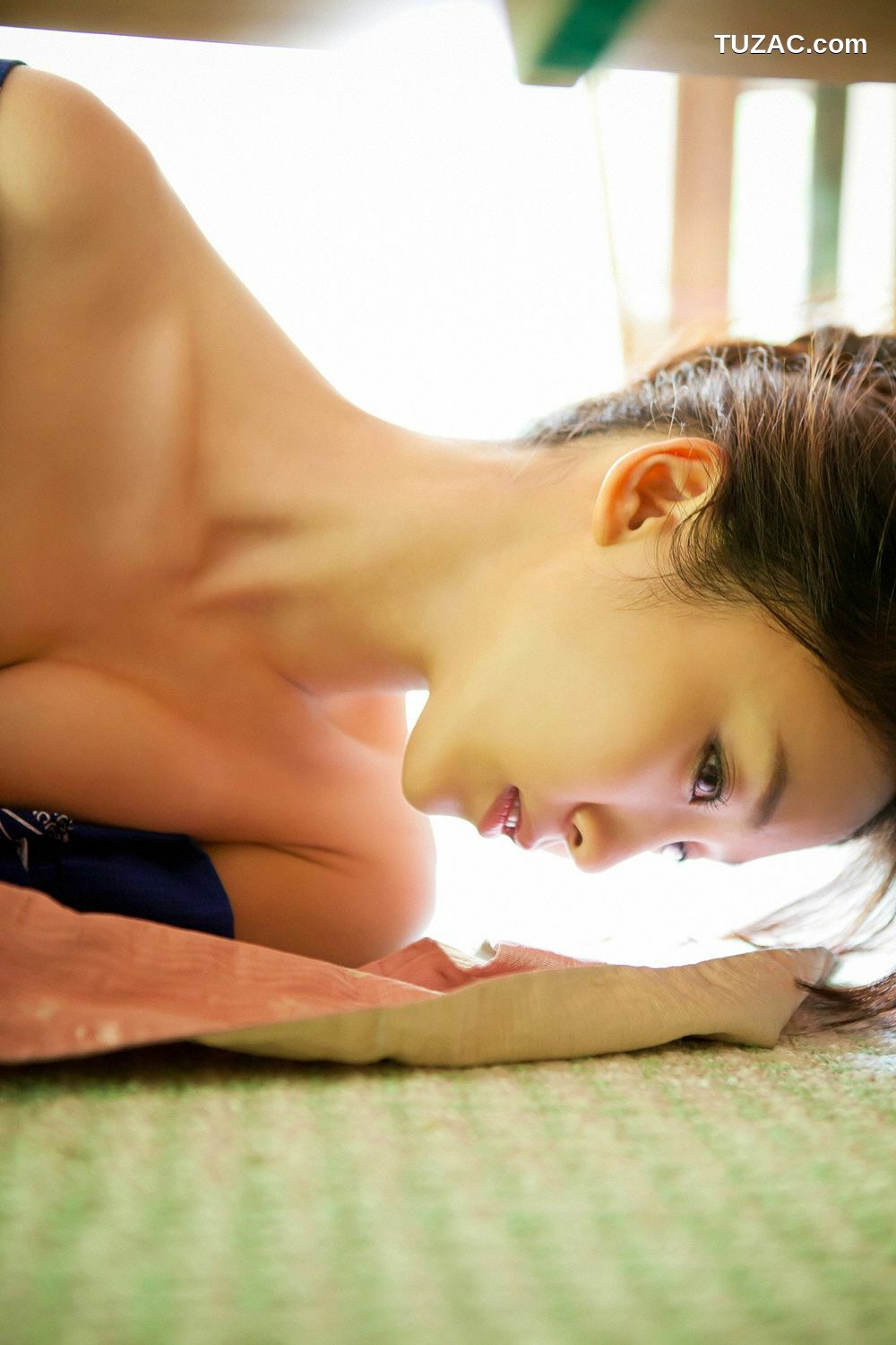 YS Web_吉木りさ《しなやかフェロモン》写真集 Vol.552[100P]