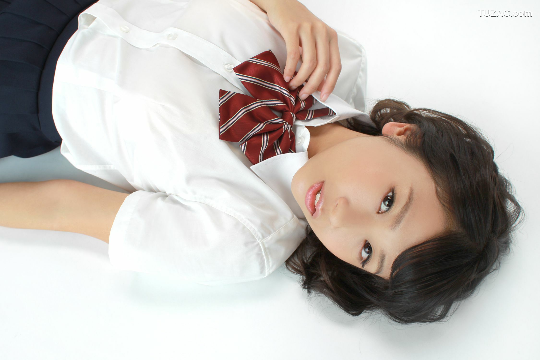 YS Web_吉田ゆい《言うことナース！いやしの看護学生アイドル入学！》写真集 Vol.575[49P]