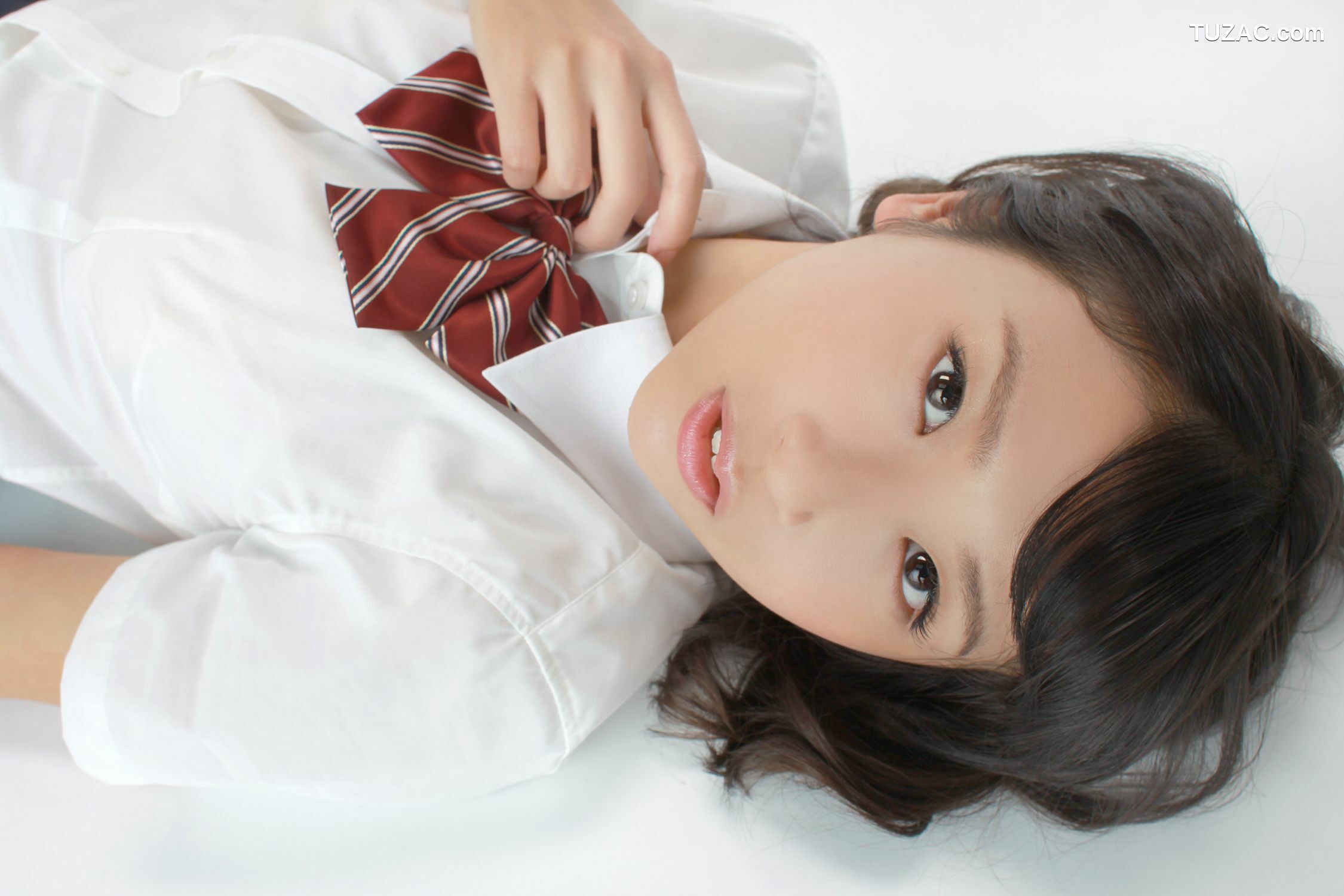 YS Web_吉田ゆい《言うことナース！いやしの看護学生アイドル入学！》写真集 Vol.575[49P]