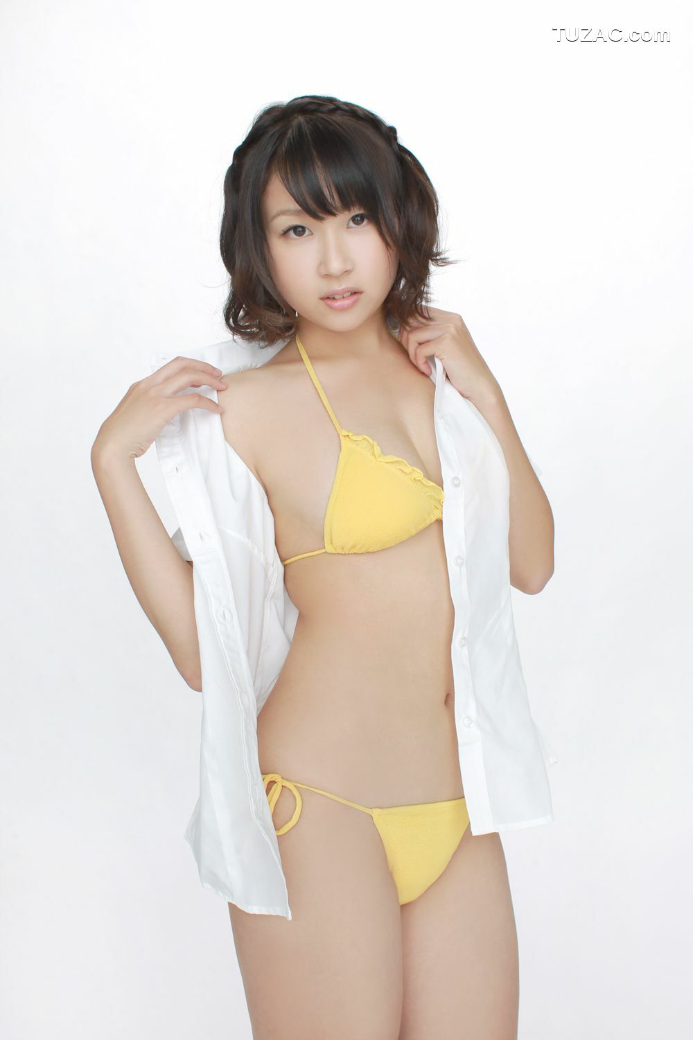 YS Web_吉田ゆい《言うことナース！いやしの看護学生アイドル入学！》写真集 Vol.575[49P]