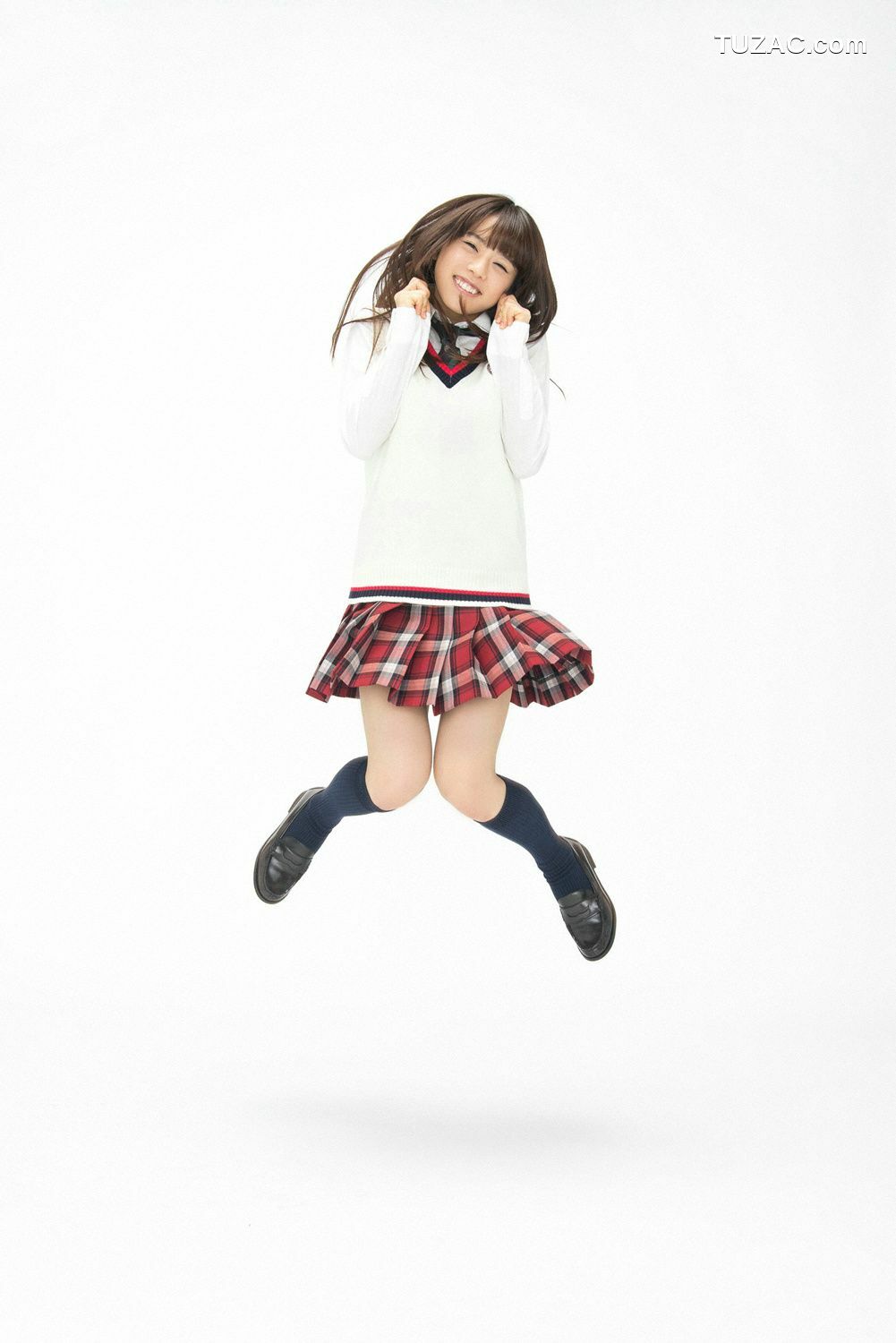 YS Web_和泉美沙希《美型+巨乳の最强アイドル入学！》写真集 Vol.628[48P]