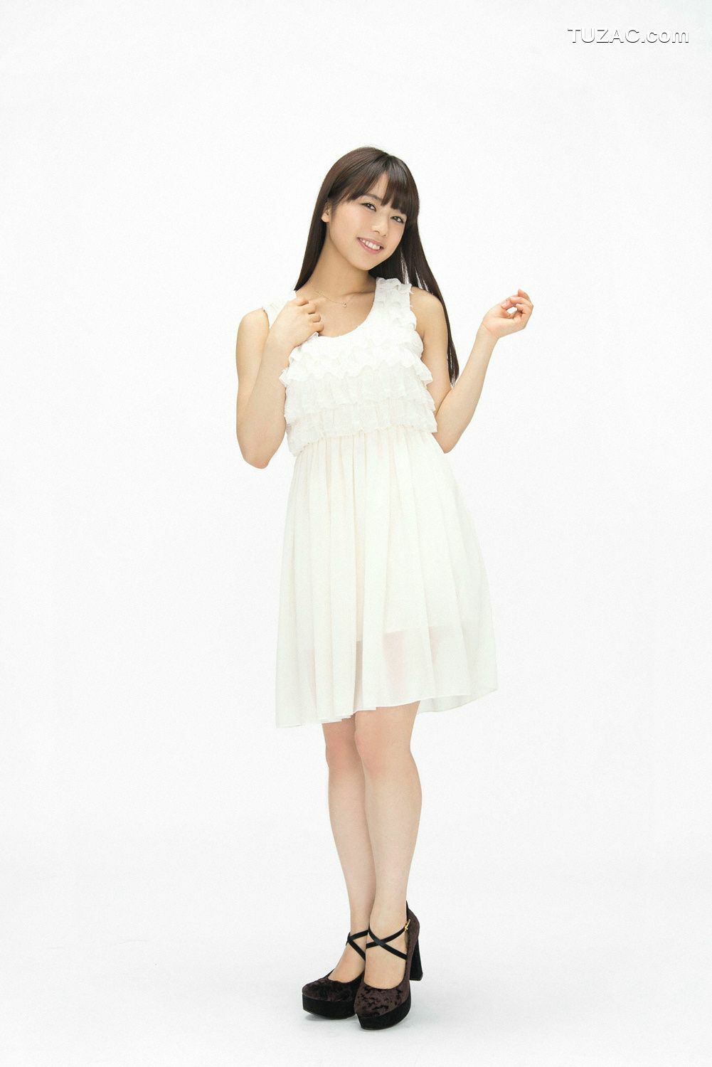 YS Web_和泉美沙希《美型+巨乳の最强アイドル入学！》写真集 Vol.628[48P]