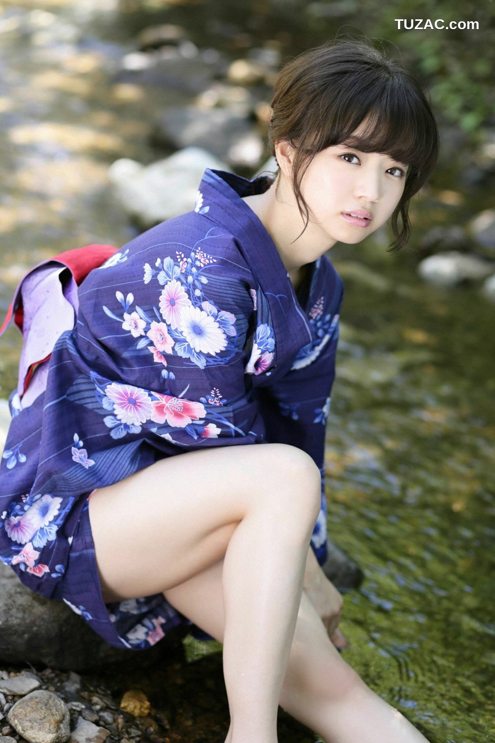 YS Web_喜屋武ちあき/喜屋武千秋《ぐうかお！むつちむち》写真集 Vol.572[100P]