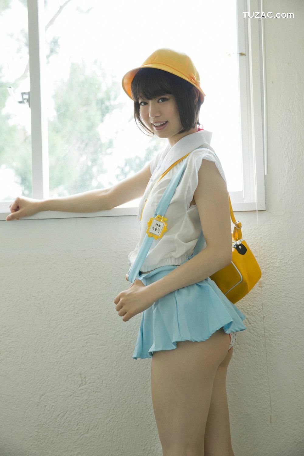 YS Web_喜屋武ちあき《い・た・ず・ら》写真集 Vol.623[99P]