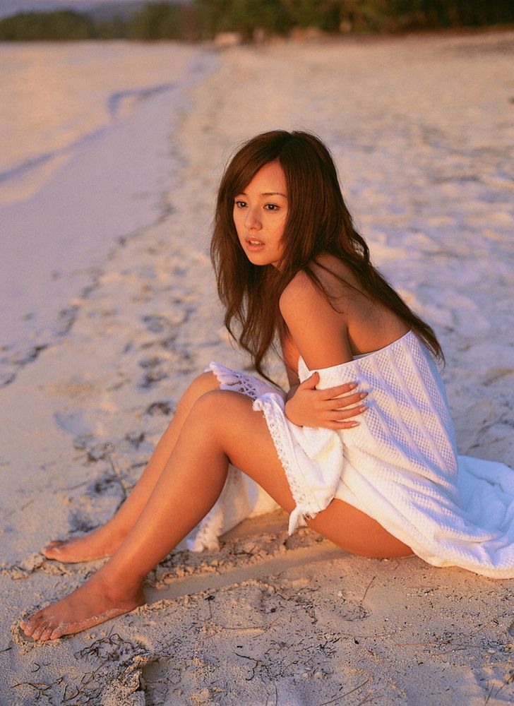 YS Web_夏川纯《Girl or Lady》写真集 Vol.115[93P]