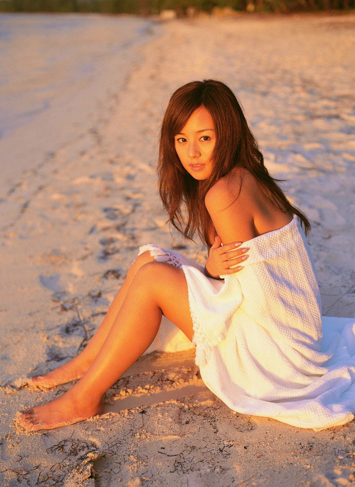 YS Web_夏川纯《Girl or Lady》写真集 Vol.115[93P]
