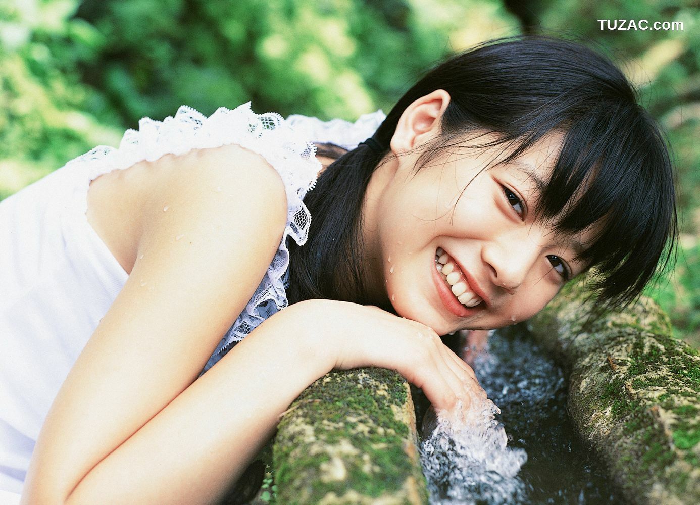 YS Web_夏帆Kaho《Original Smile》写真集 Vol.140[35P]