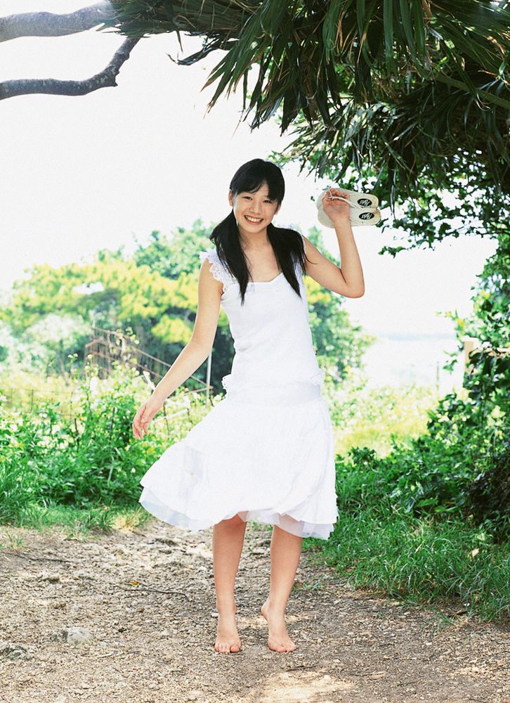 YS Web_夏帆Kaho《Original Smile》写真集 Vol.140[35P]