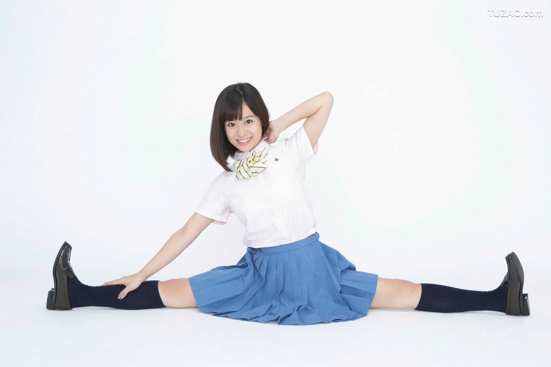 YS Web_夏江美優《パッチリおめめのGショック入学!!》写真集 Vol.677[49P]
