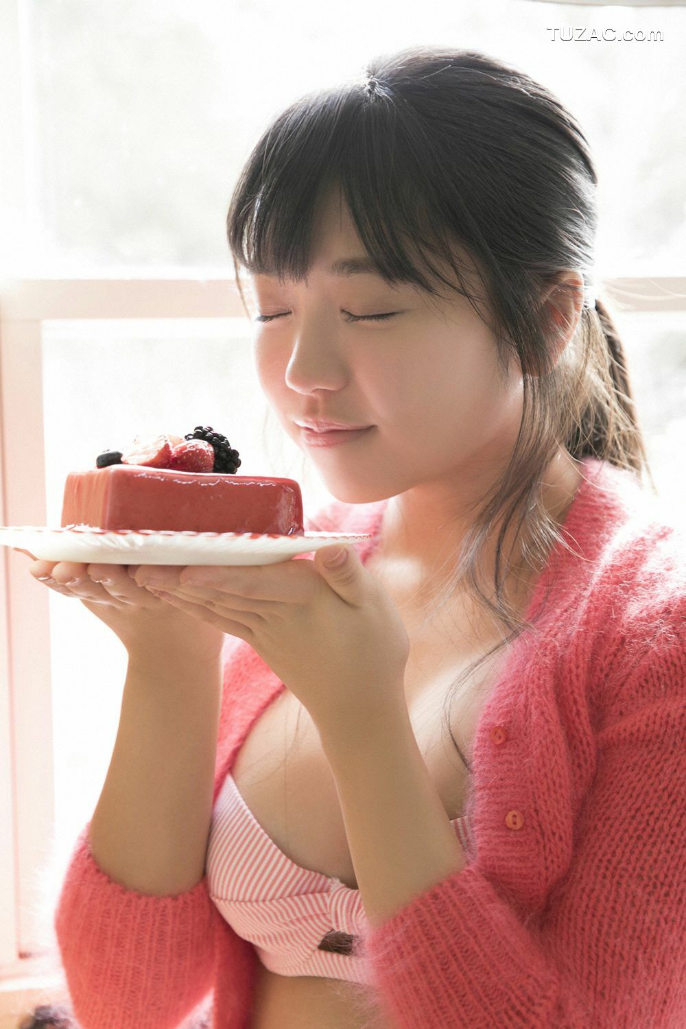 YS Web_大原優乃《ゆーの&hearts;18&hearts;MAX》 Vol.796 写真集[100P]