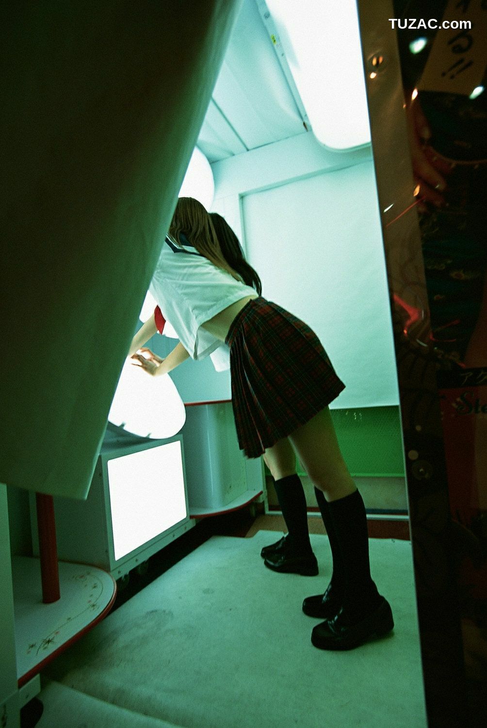 YS Web_大友さゆり(大友小百合)、辰巳奈都子 写真集 Vol.205[81P]
