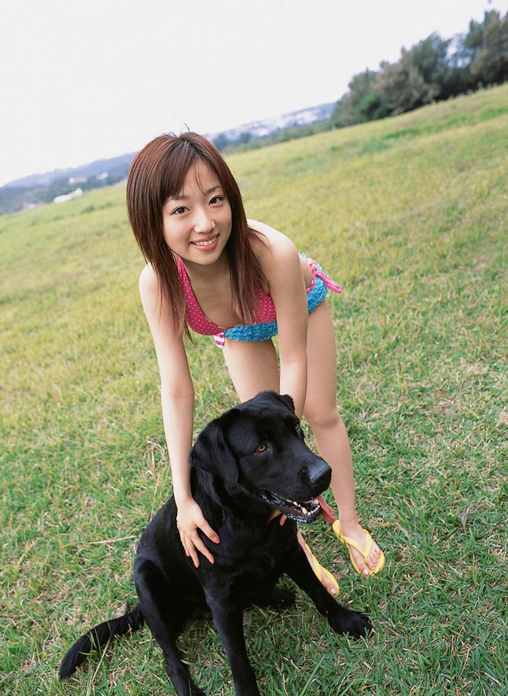 YS Web_大友さゆり/大友惠《さゆりと一绪に、いてくれる》写真集 Vol.171[42P]