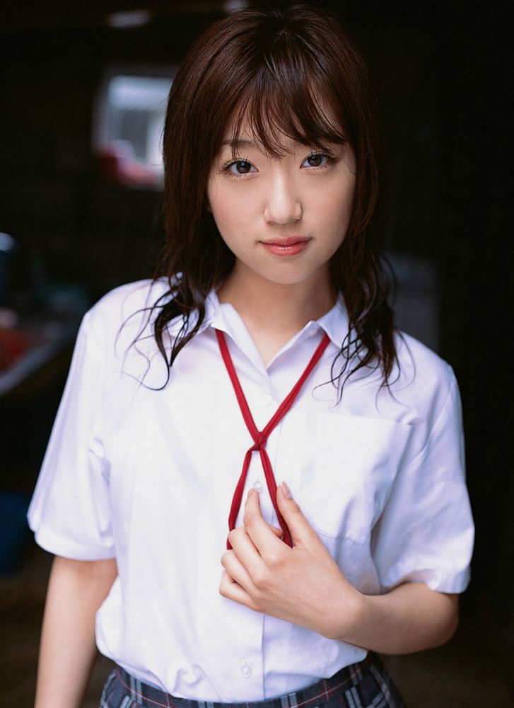 YS Web_大友さゆり/大友惠《さゆりと一绪に、いてくれる》写真集 Vol.171[42P]