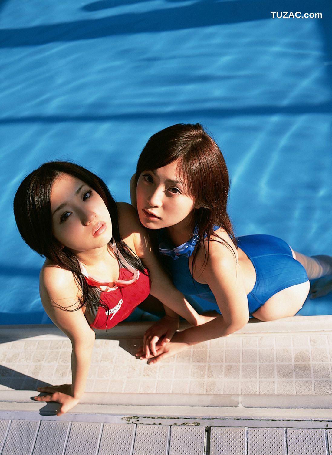 YS Web_大友さゆり/辰巳奈都子《美少女ぷたり、ひみつの放课后》写真集 Vol.195[84P]