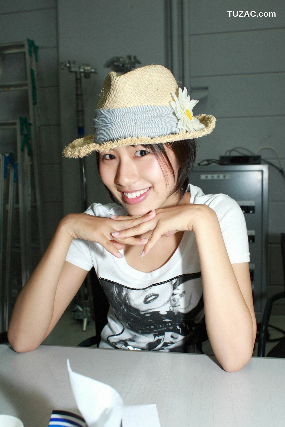YS Web_守永真彩《乙女学院 アイドル界のサラブレッド入学!!》写真集 Vol.321[41P]