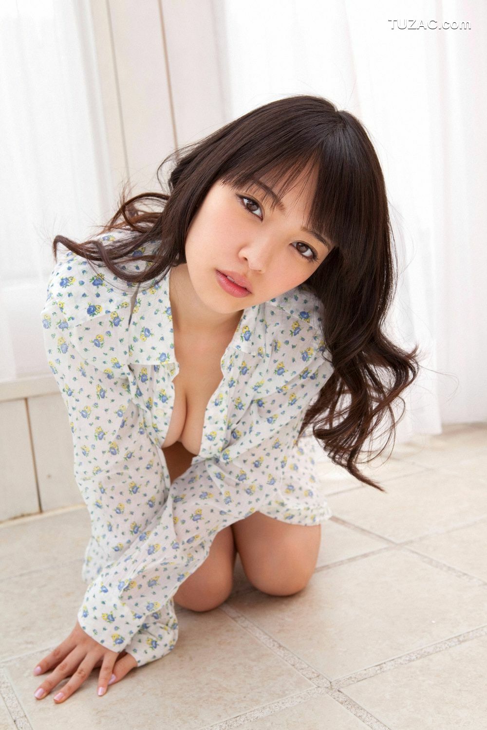 YS Web_安藤遥《禁断のしなやかBODY》写真集 Vol.477[100P]