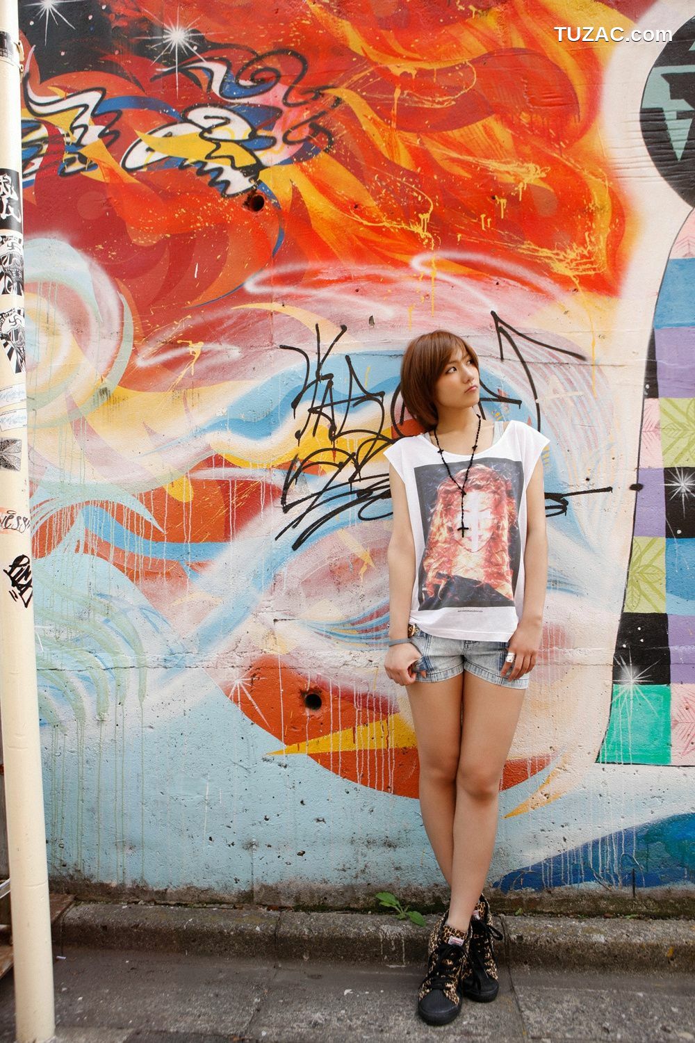 YS Web_宮澤佐江《最强イケメンガール!》写真集 Vol.492[62P]