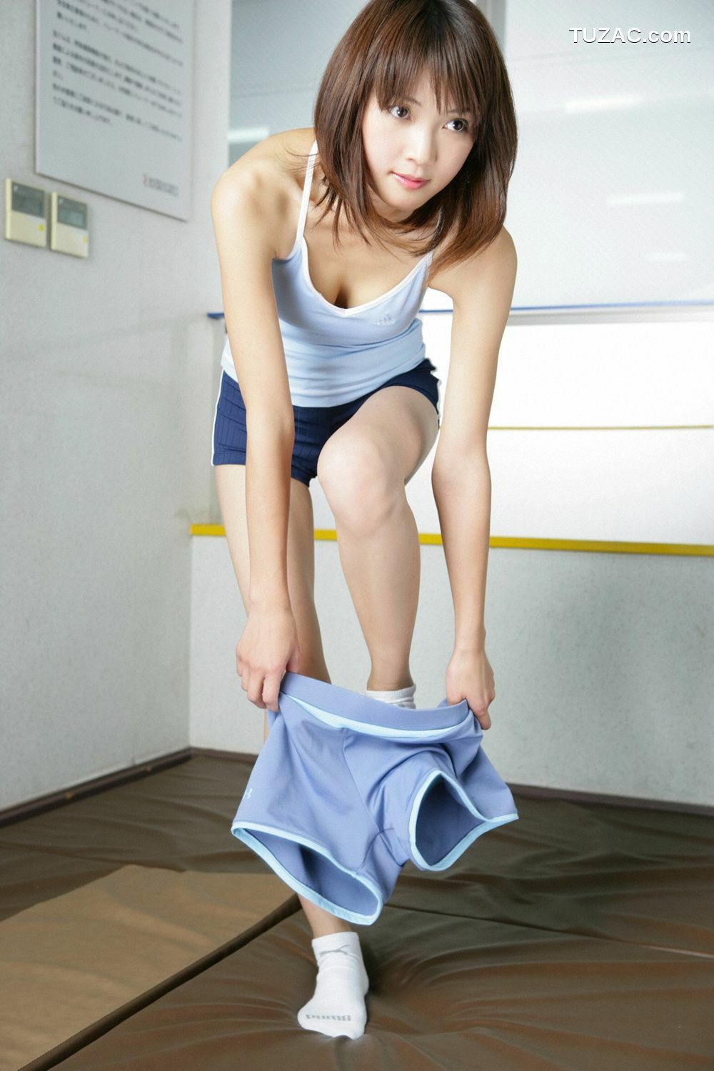 YS Web_小池祥絵《ワキドルおねえさん降臨!》写真集 Vol.546[92P]