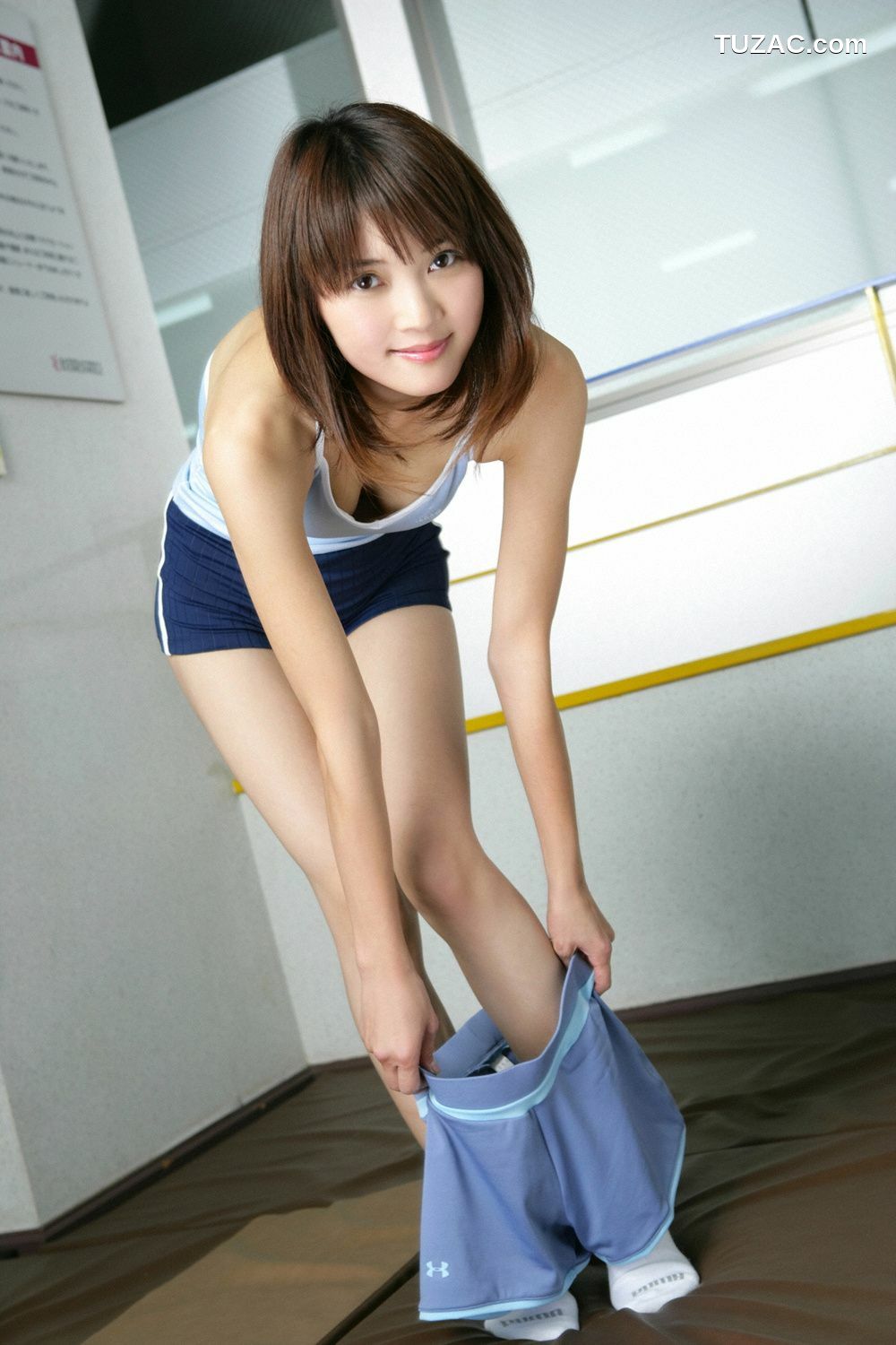 YS Web_小池祥絵《ワキドルおねえさん降臨!》写真集 Vol.546[92P]