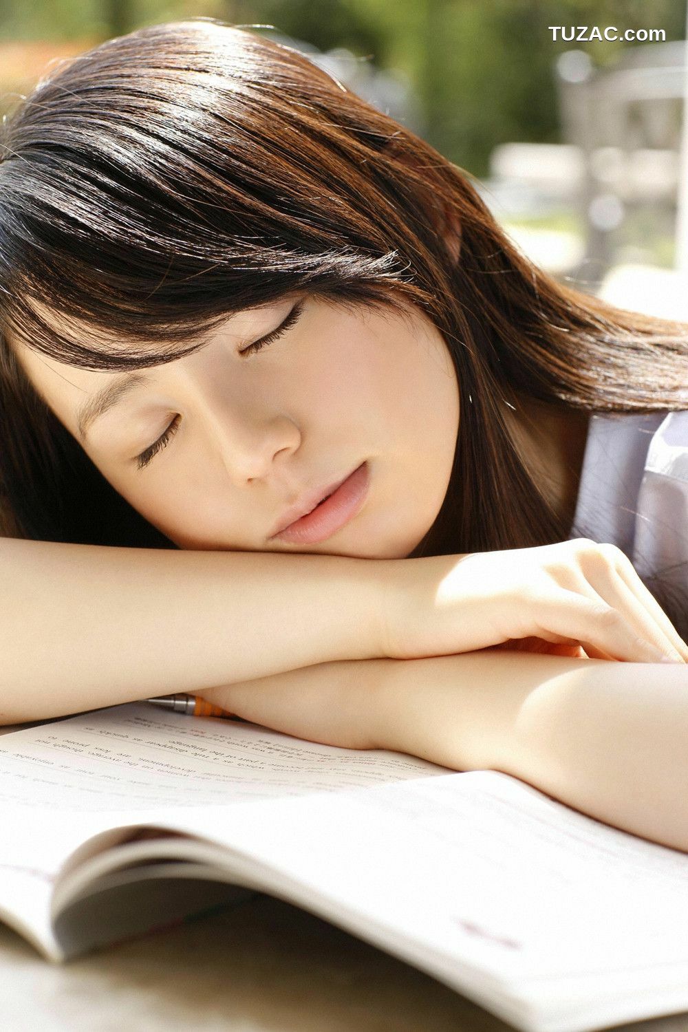 YS Web_小池里奈《放課後&hellip;》写真集 Vol.406[96P]