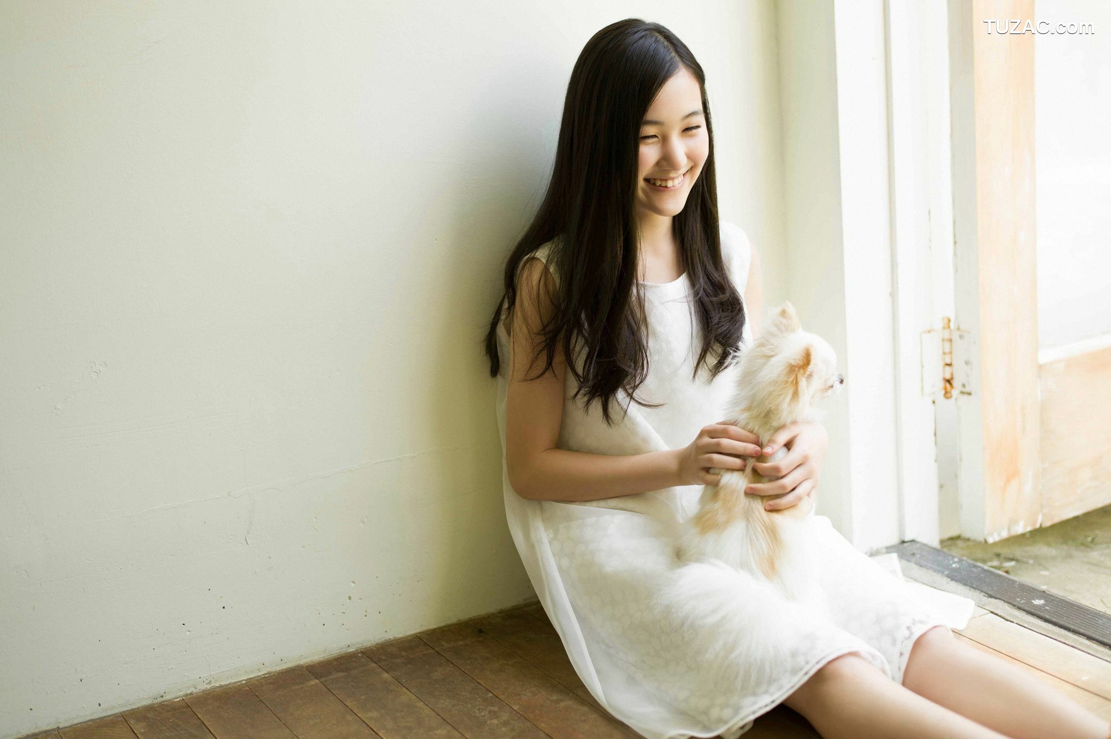 YS Web_山口まゆ/山口麻友《天使の繭》写真集 Vol.664[69P]