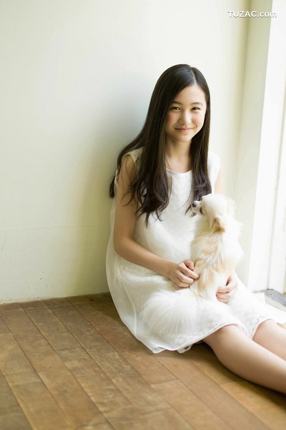 YS Web_山口まゆ/山口麻友《天使の繭》写真集 Vol.664[69P]