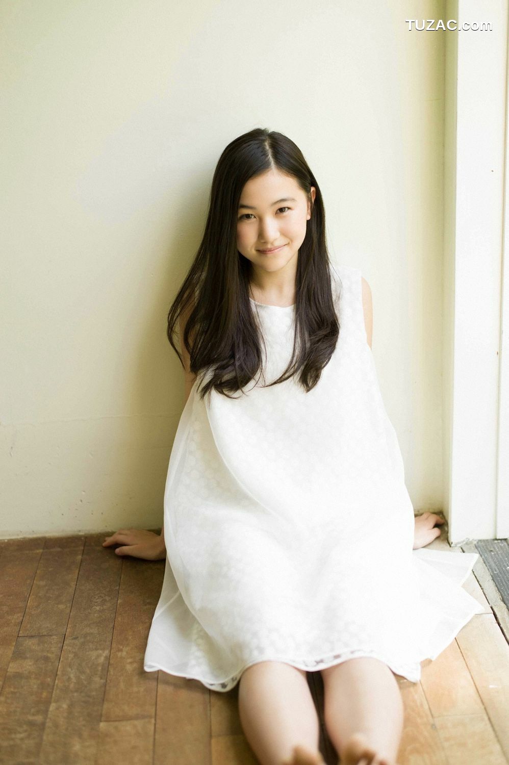 YS Web_山口まゆ/山口麻友《天使の繭》写真集 Vol.664[69P]