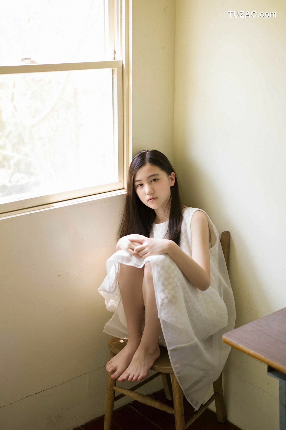 YS Web_山口まゆ/山口麻友《天使の繭》写真集 Vol.664[69P]