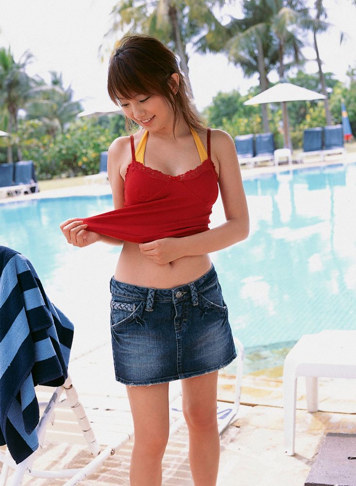 YS Web_山本梓《ハッピースマイル&amp;amp;官能SEXY!》写真集 Vol.187[49P]