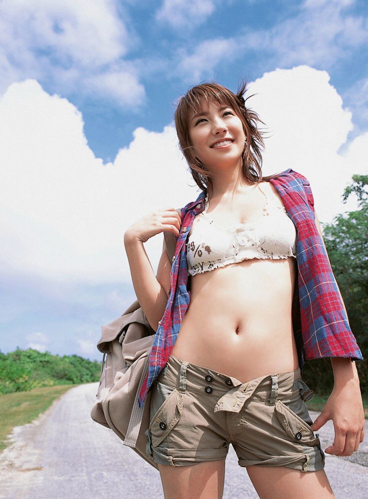 YS Web_山本梓《甘えてもいいよ》写真集 Vol.157[43P]