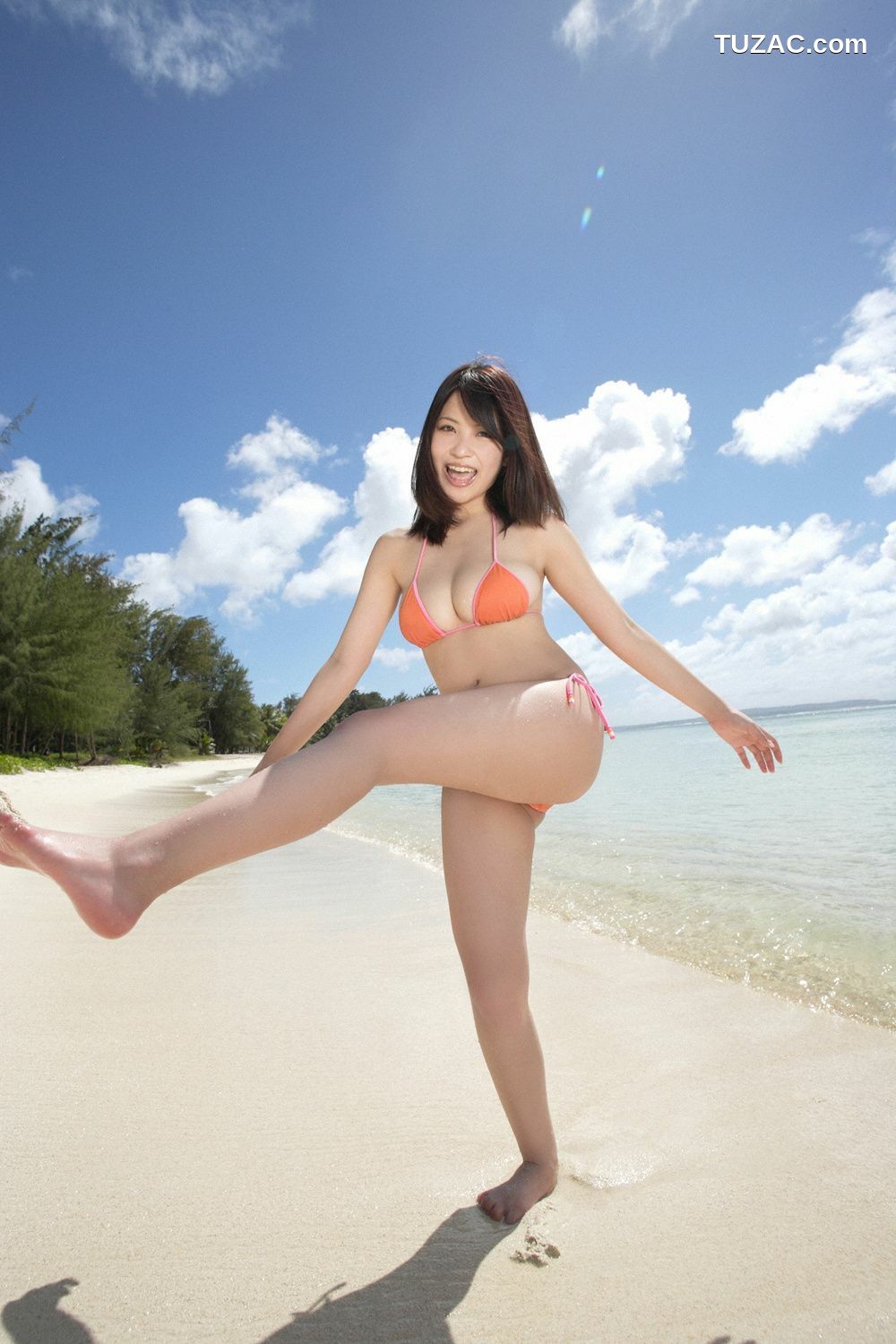 YS Web_岸明日香《めしたのG》写真集 Vol.533[100P]