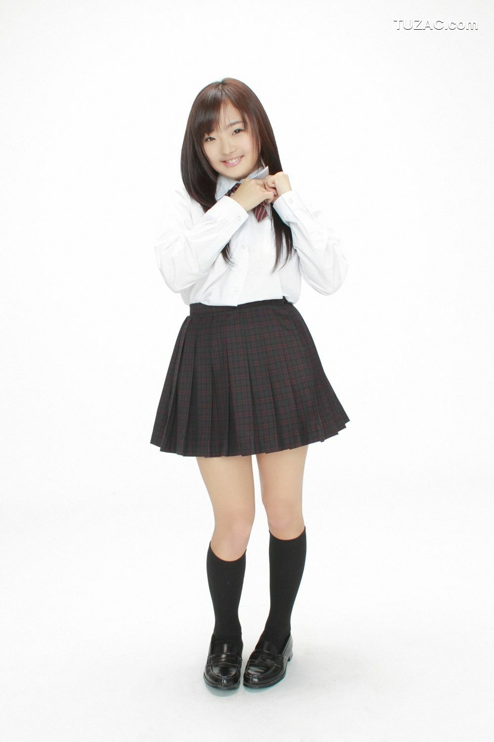 YS Web_愛沢新菜《ちっちゃおっきい美少女入学！》写真集 Vol.551[53P]