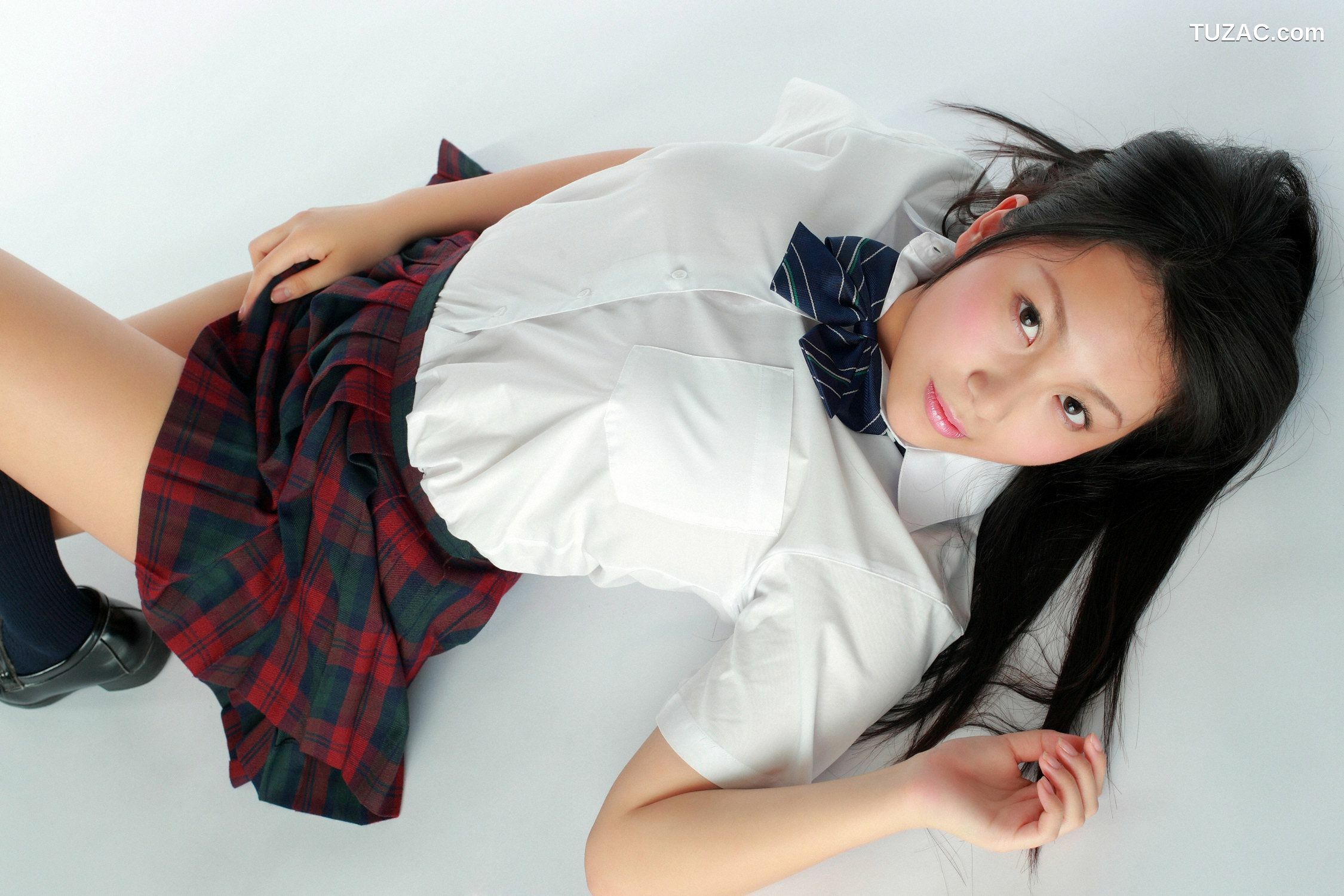 YS Web_有川知里《乙女学院 ぷるるん愛カップ入学!》写真集 Vol.301[42P]