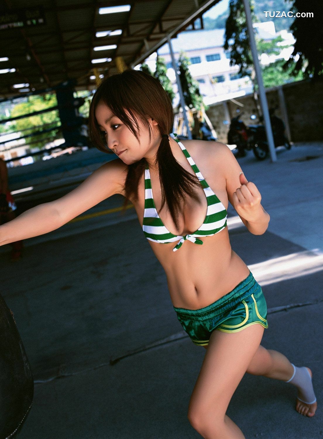YS Web_木口亜矢《强く!美しく!!》写真集 Vol.214[69P]