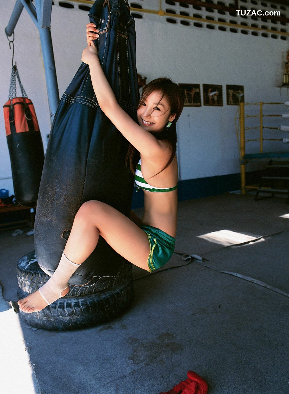 YS Web_木口亜矢《强く!美しく!!》写真集 Vol.214[69P]