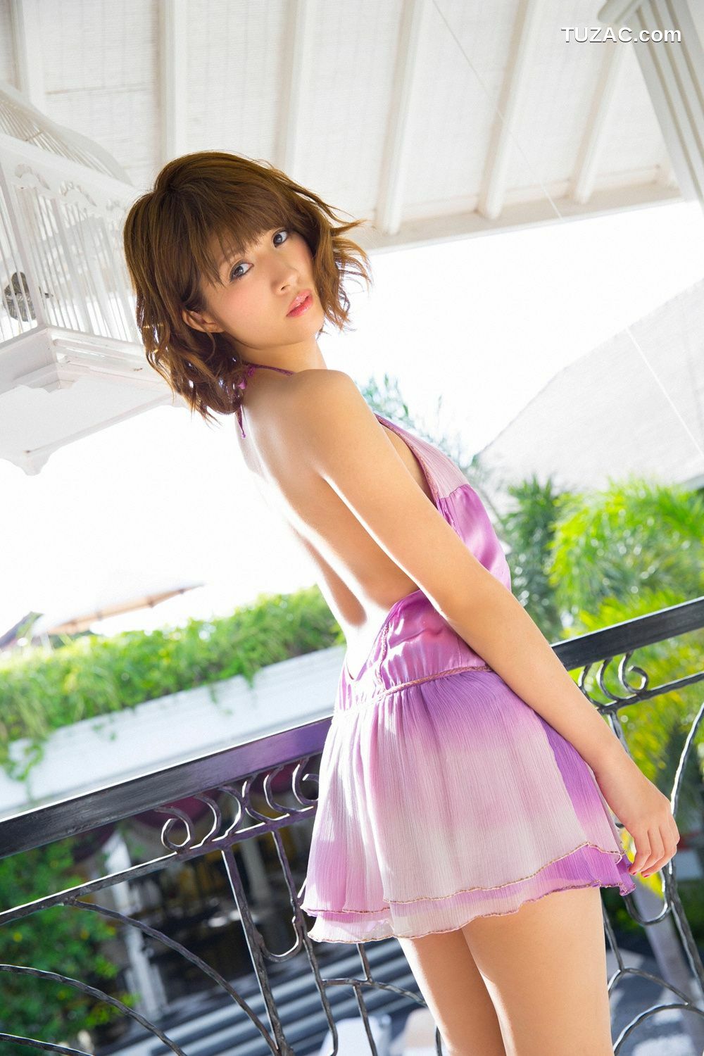 YS Web_木本夕貴《ゆうきの...決心》写真集 Vol.562[99P]