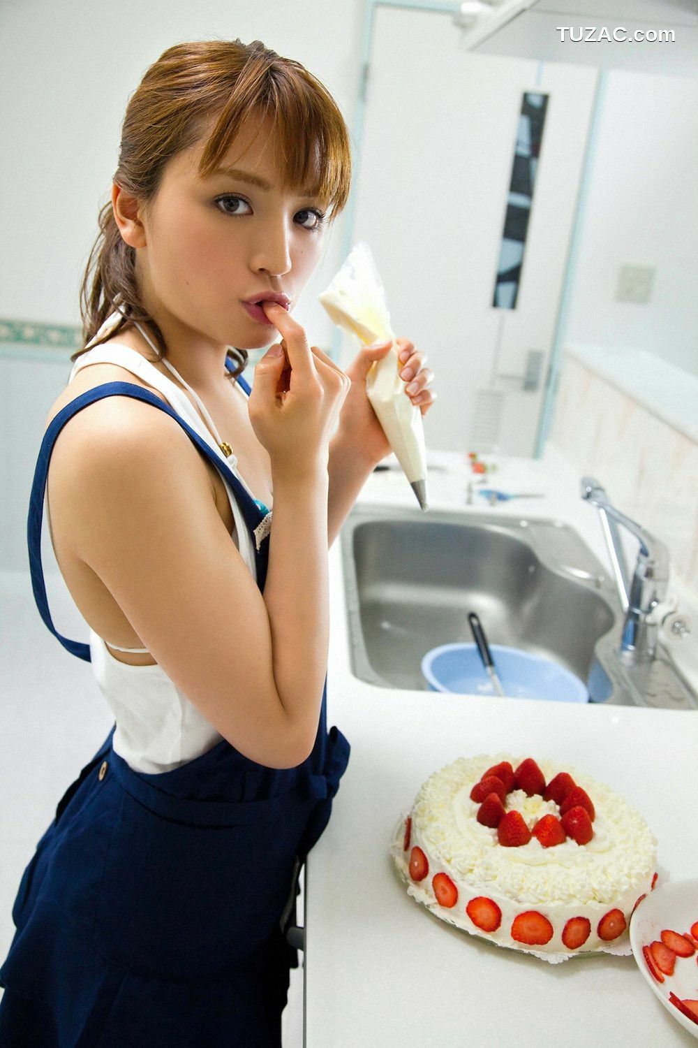 YS Web_杉ありさ/杉麻李沙《SEXY &amp;amp; CUTIE》写真集 Vol.378[110P]