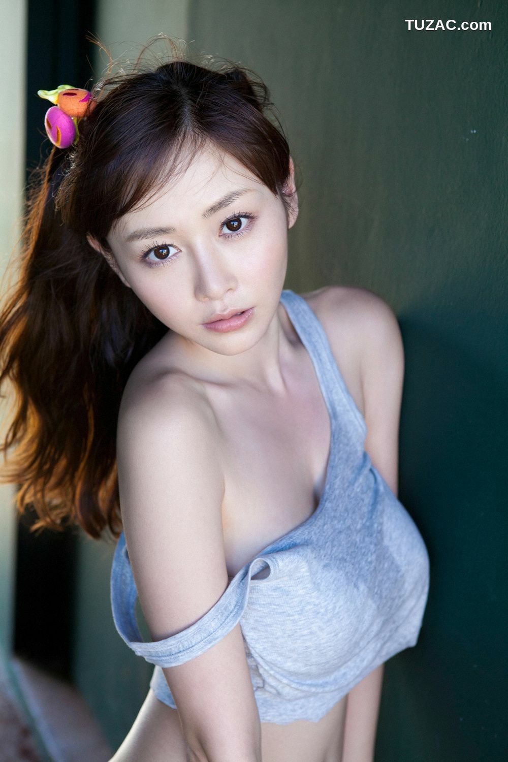 YS Web_杉原杏璃 《杏璃ぬれちゃぃます》写真集 Vol.510[100P]