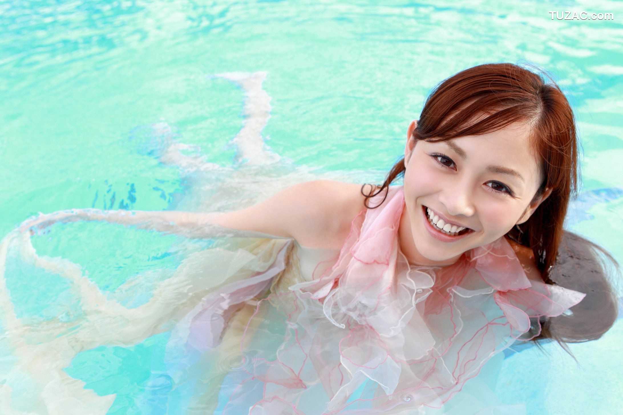 YS Web_杉原杏璃《揺れる！ぷりんせす》写真集 Vol.389[52P]