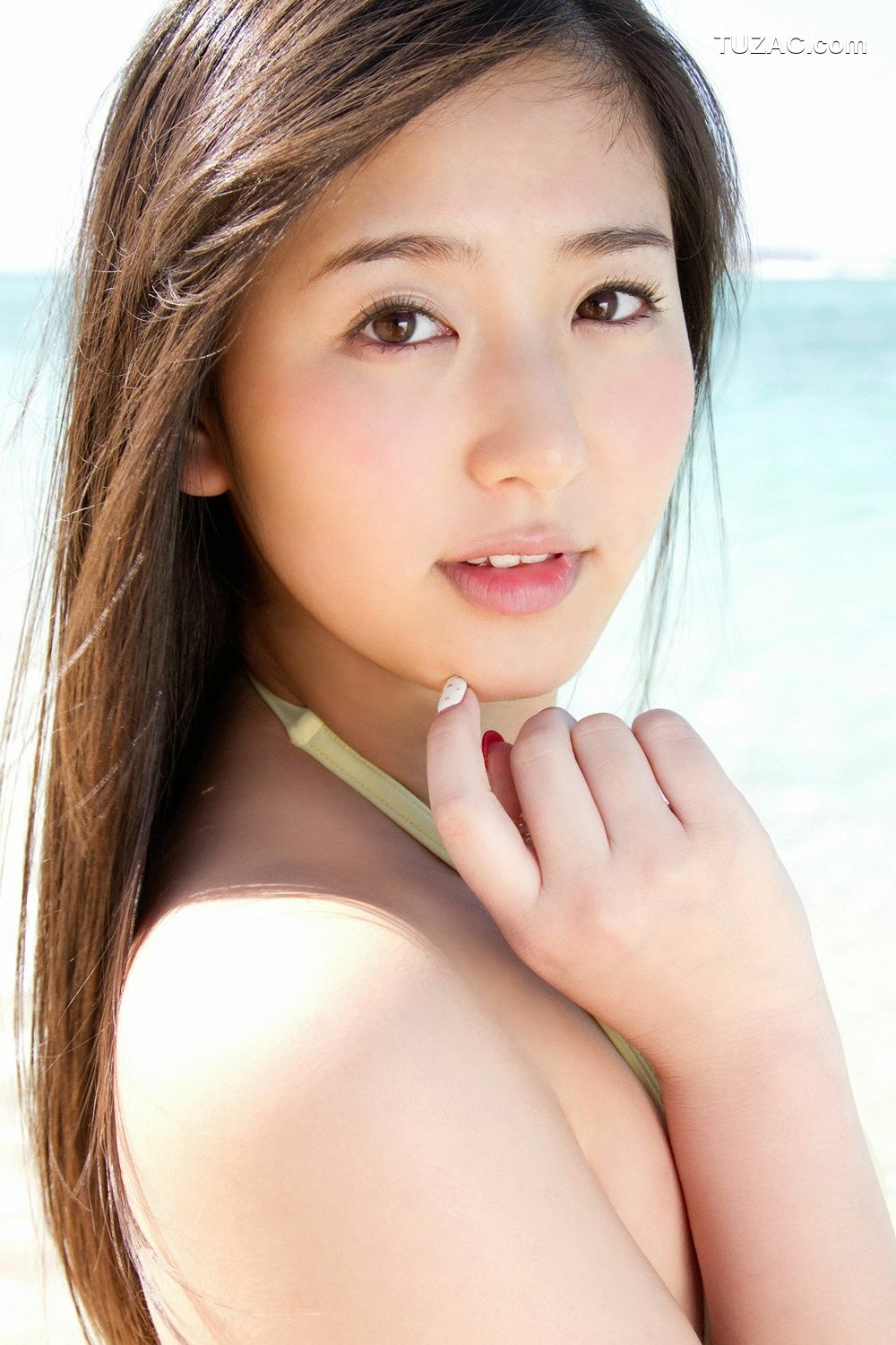 YS Web_村上友梨《たわわに実った...真夏の果実！》写真集 Vol.561[91P]