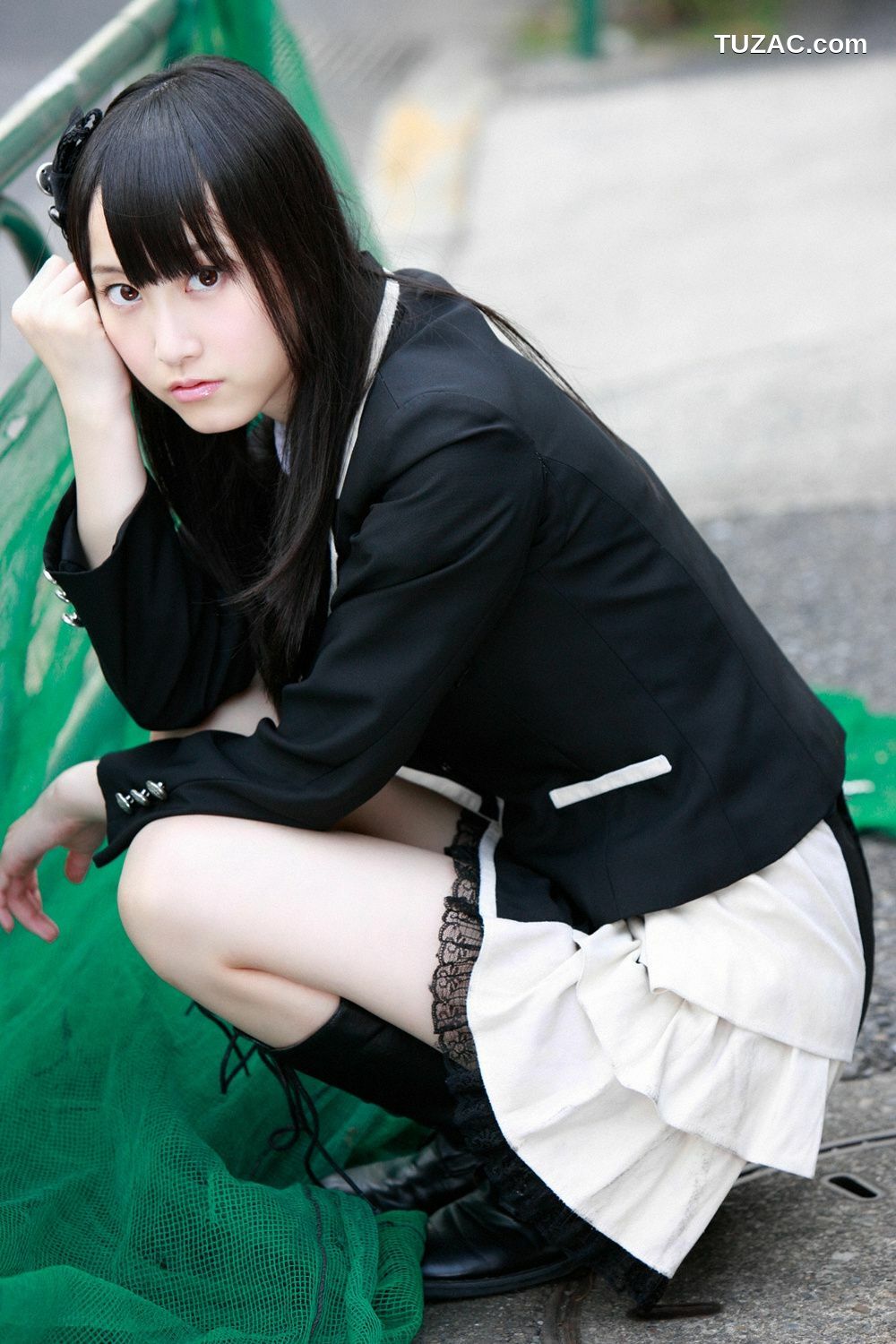 YS Web_松井玲奈《Beauty Rena》写真集 Vol.421[77P]