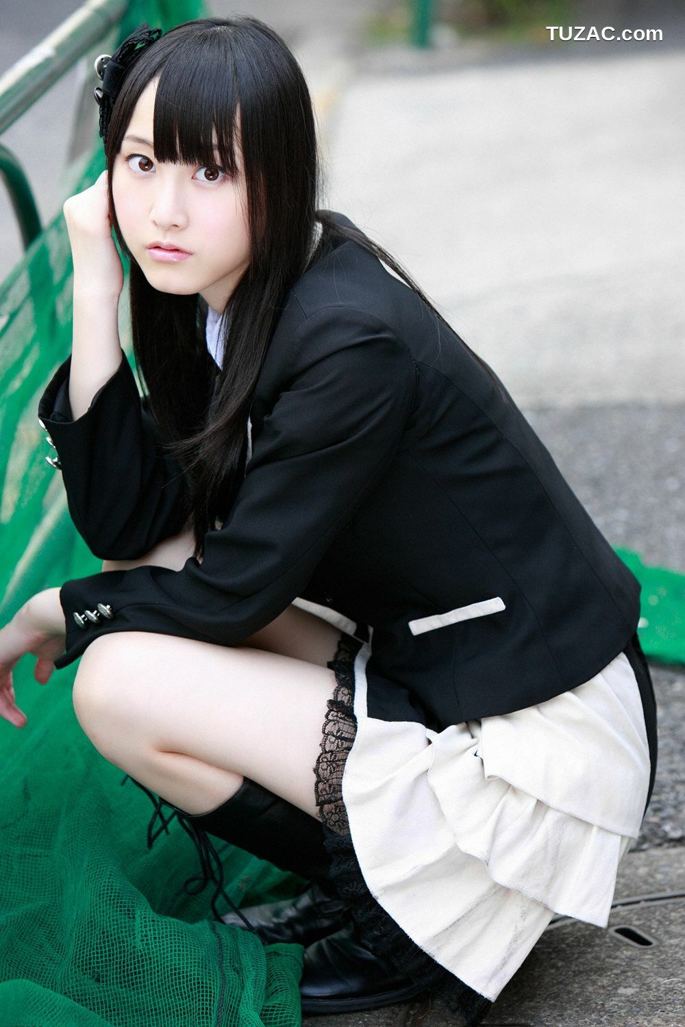 YS Web_松井玲奈《Beauty Rena》写真集 Vol.421[77P]