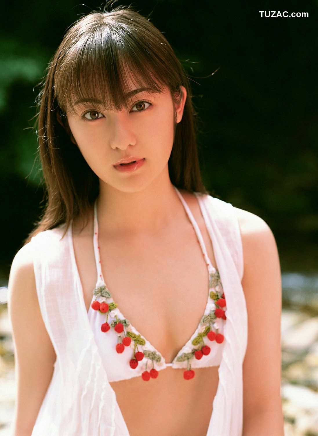 YS Web_松山メアリ/松山玛丽《More Smile》写真集 Vol.272[46P]