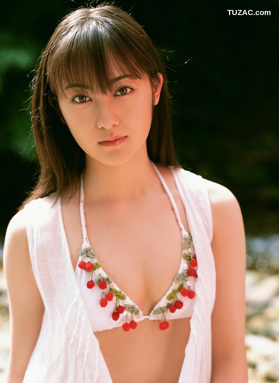 YS Web_松山メアリ/松山玛丽《More Smile》写真集 Vol.272[46P]