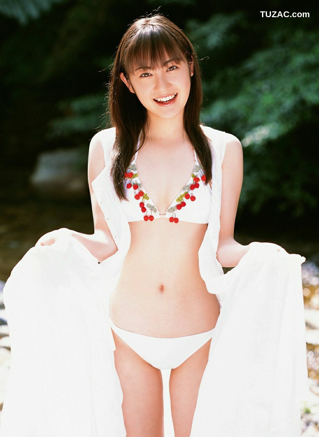 YS Web_松山メアリ/松山玛丽《More Smile》写真集 Vol.272[46P]