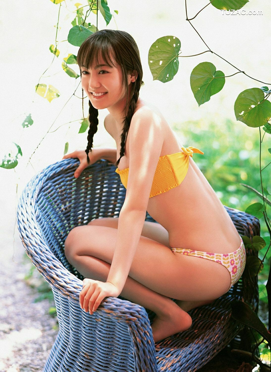 YS Web_松山メアリ/松山玛丽《More Smile》写真集 Vol.272[46P]