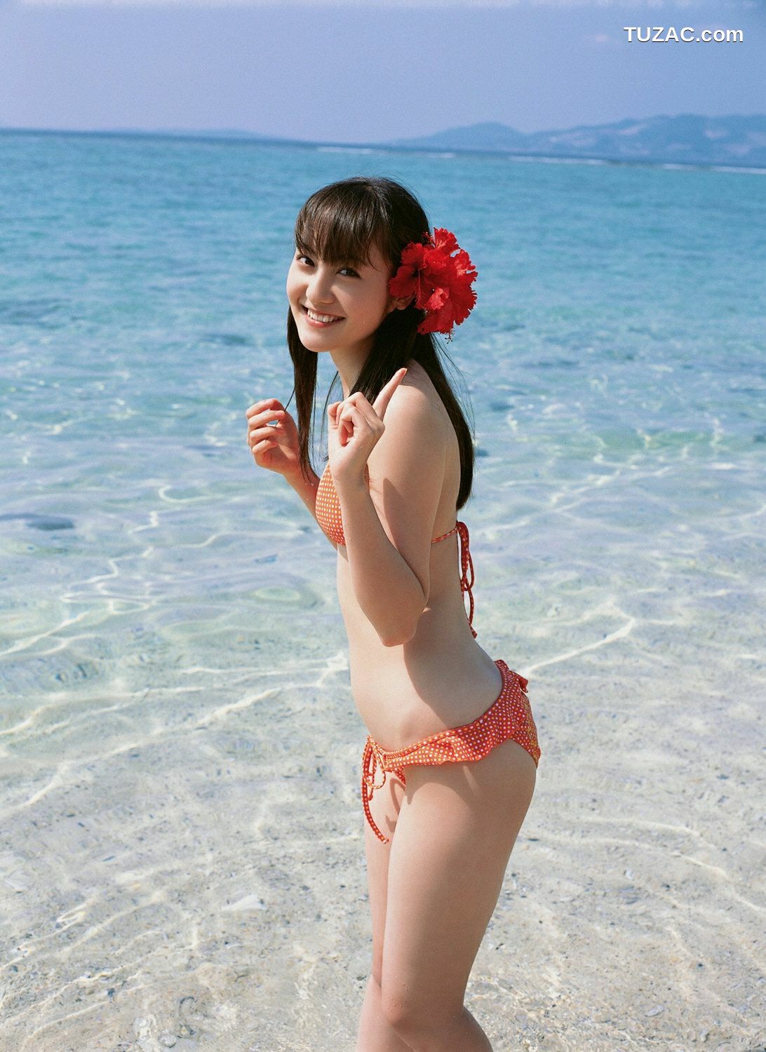 YS Web_松山玛丽/松山メアリ《纯度120%美少女!!!》写真集 Vol.260[86P]