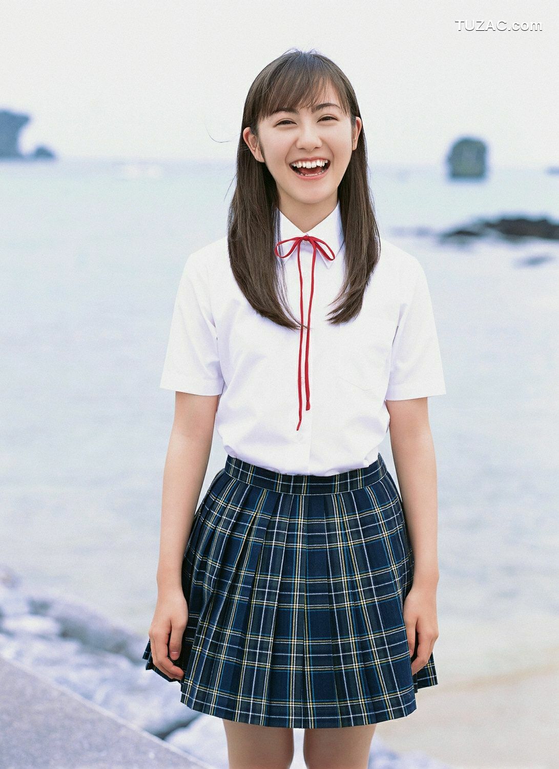 YS Web_松山玛丽/松山メアリ《纯度120%美少女!!!》写真集 Vol.260[86P]
