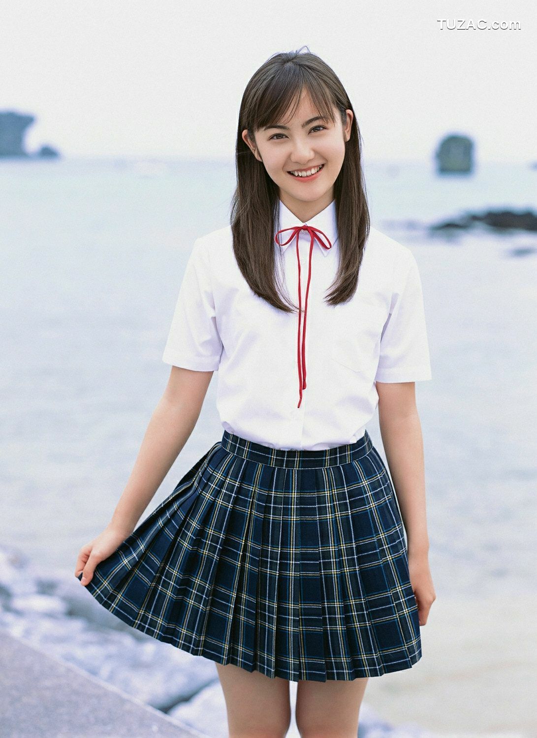 YS Web_松山玛丽/松山メアリ《纯度120%美少女!!!》写真集 Vol.260[86P]